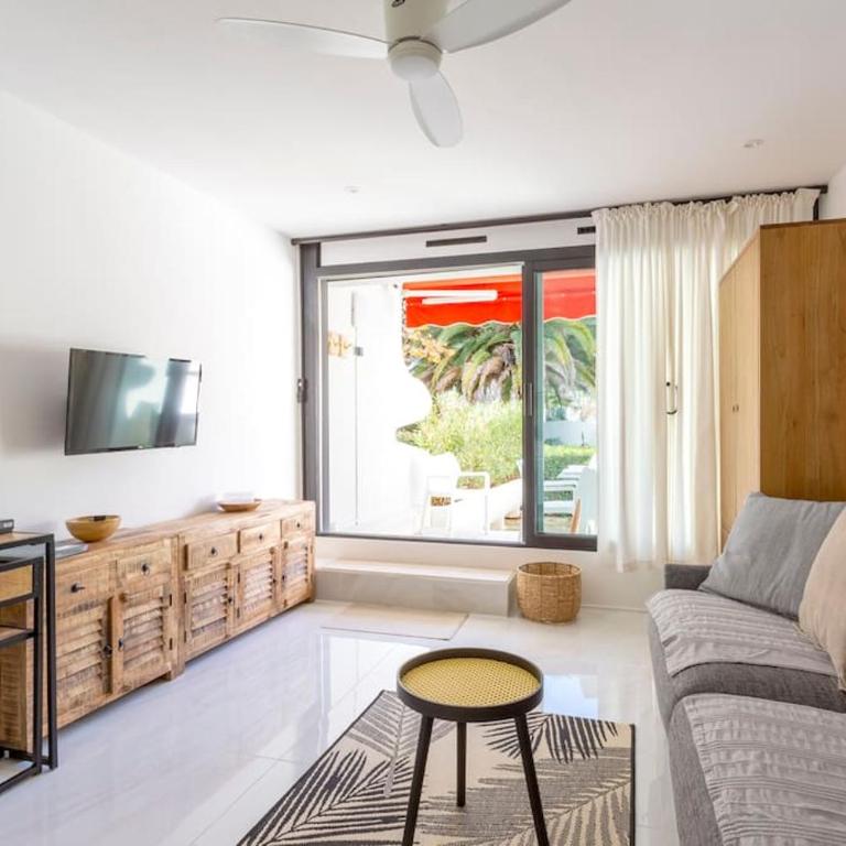 Chez James - Superbe studio avec piscine et plage à proximité - Appartement 1 Chambre - 20