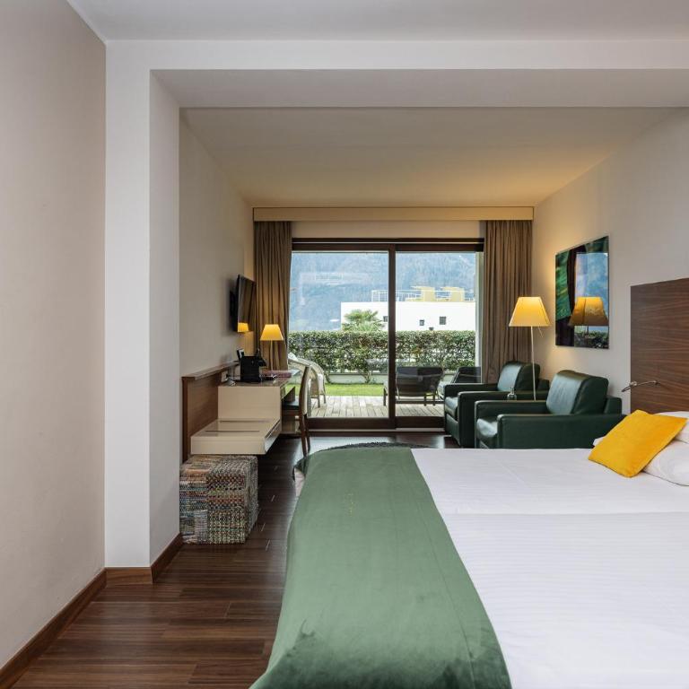 Hotel Gartner - Deluxe Junior Suite - 1