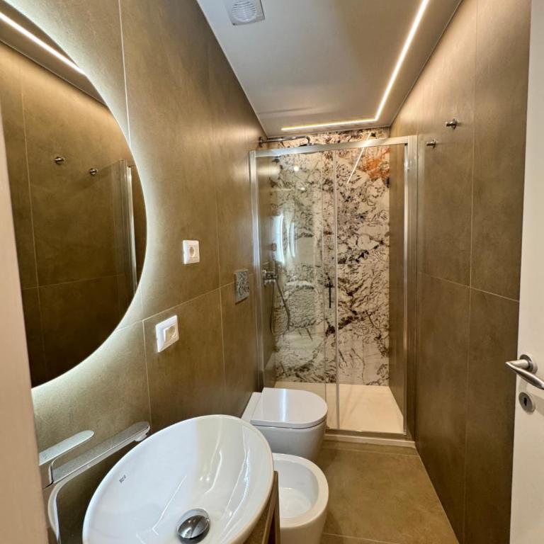 ad vatican luxury apartment - Appartamento con 1 Camera da Letto - 16
