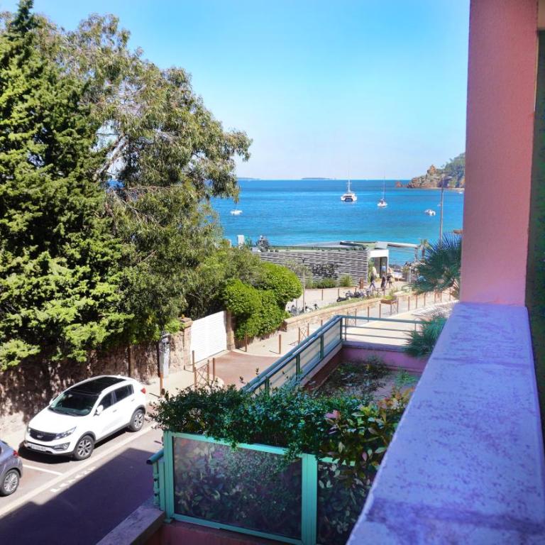 T2, Centre ville, Mer & Plage by Palmazur Vacances - Appartement 1 Chambre - 3