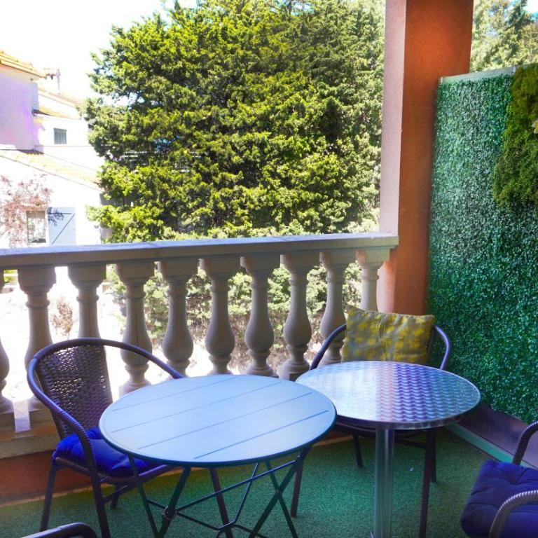 T2, Centre ville, Mer & Plage by Palmazur Vacances - Appartement 1 Chambre - 4