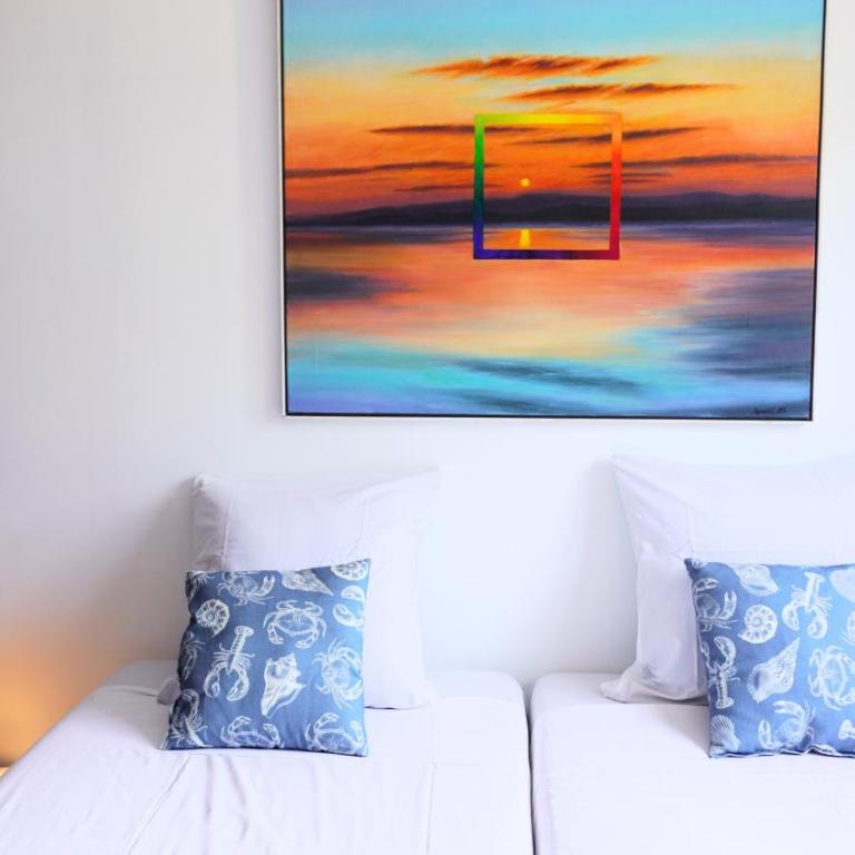 T2, Centre ville, Mer & Plage by Palmazur Vacances - Appartement 1 Chambre - 17