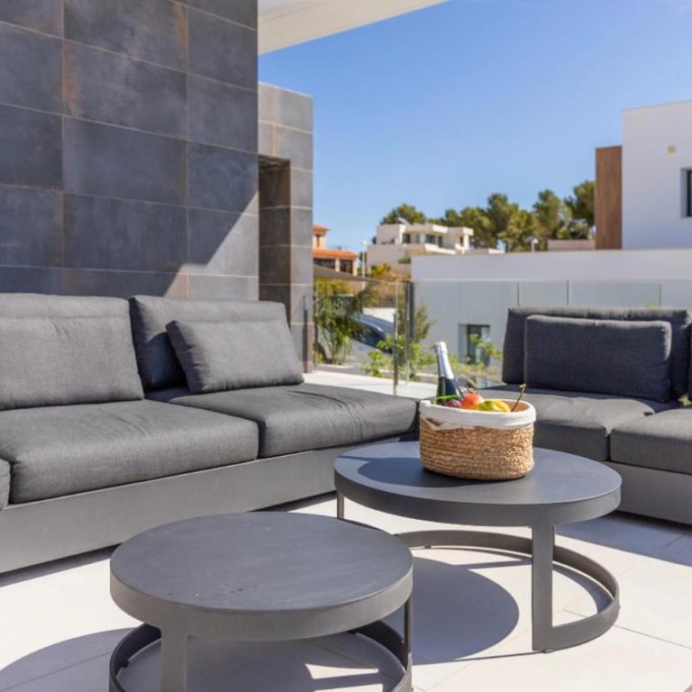 Villa Sanira Moraira - Superior Villa - 10