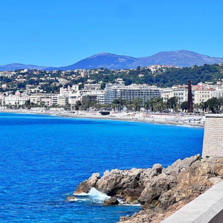 Le Palais Riviera - Three-Bedroom Apartment - 22