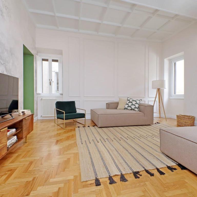 YCH-Casa Bella- Luxury home near Piazza Venezia - Casa con 2 Camere da Letto - 11