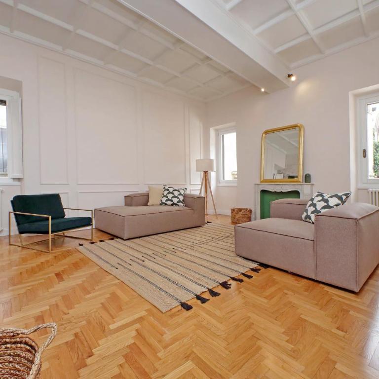 YCH-Casa Bella- Luxury home near Piazza Venezia - Casa con 2 Camere da Letto - 7