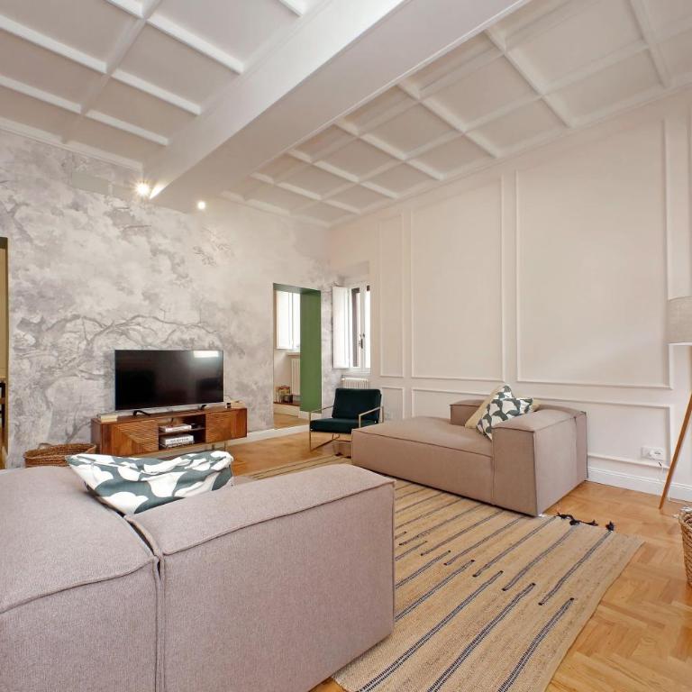 YCH-Casa Bella- Luxury home near Piazza Venezia - Casa con 2 Camere da Letto - 8