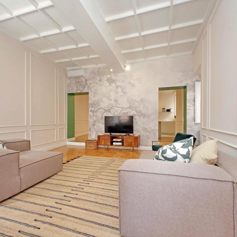 YCH-Casa Bella- Luxury home near Piazza Venezia - Casa con 2 Camere da Letto - 9