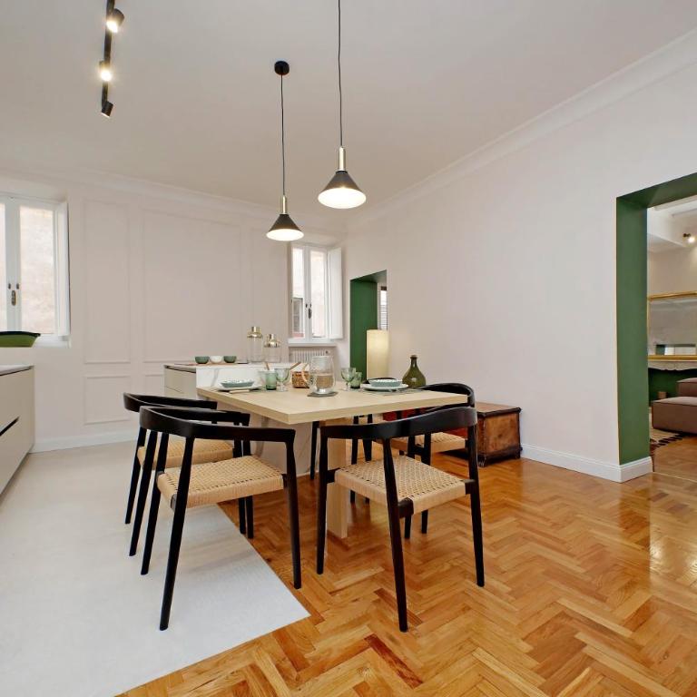YCH-Casa Bella- Luxury home near Piazza Venezia - Casa con 2 Camere da Letto - 14