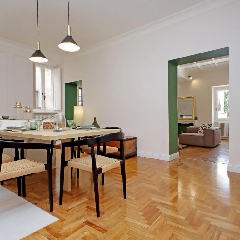 YCH-Casa Bella- Luxury home near Piazza Venezia - Casa con 2 Camere da Letto - 13