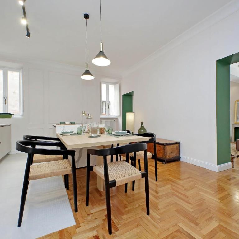 YCH-Casa Bella- Luxury home near Piazza Venezia - Casa con 2 Camere da Letto - 12