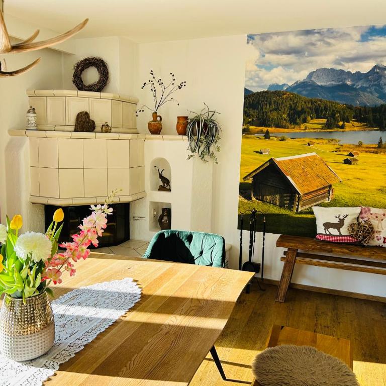 Ferienhaus Alpenperle - Ferienhaus - 11