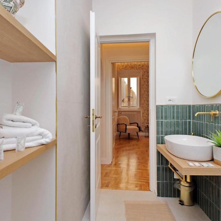 YCH-Casa Bella- Luxury home near Piazza Venezia - Casa con 2 Camere da Letto - 34