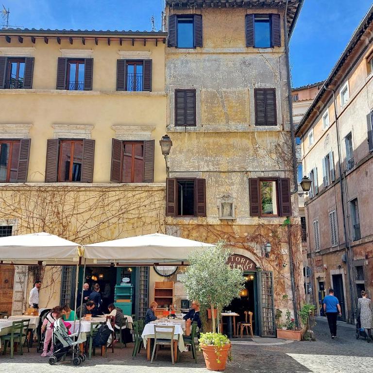 YCH-Casa Bella- Luxury home near Piazza Venezia - Casa con 2 Camere da Letto - 37