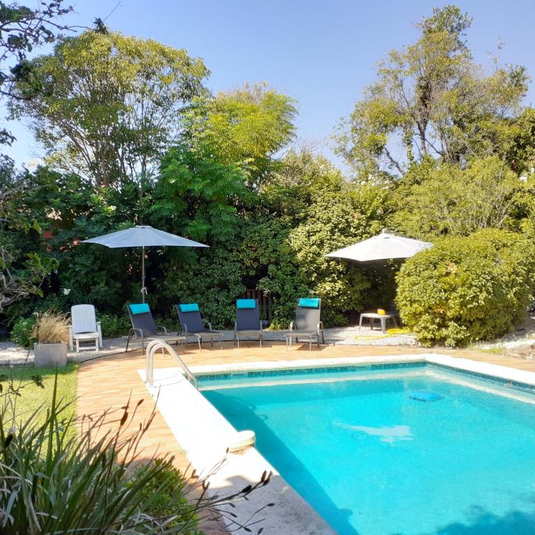 Villa Serrane - Appartement avec accès piscine - Appartement - 2