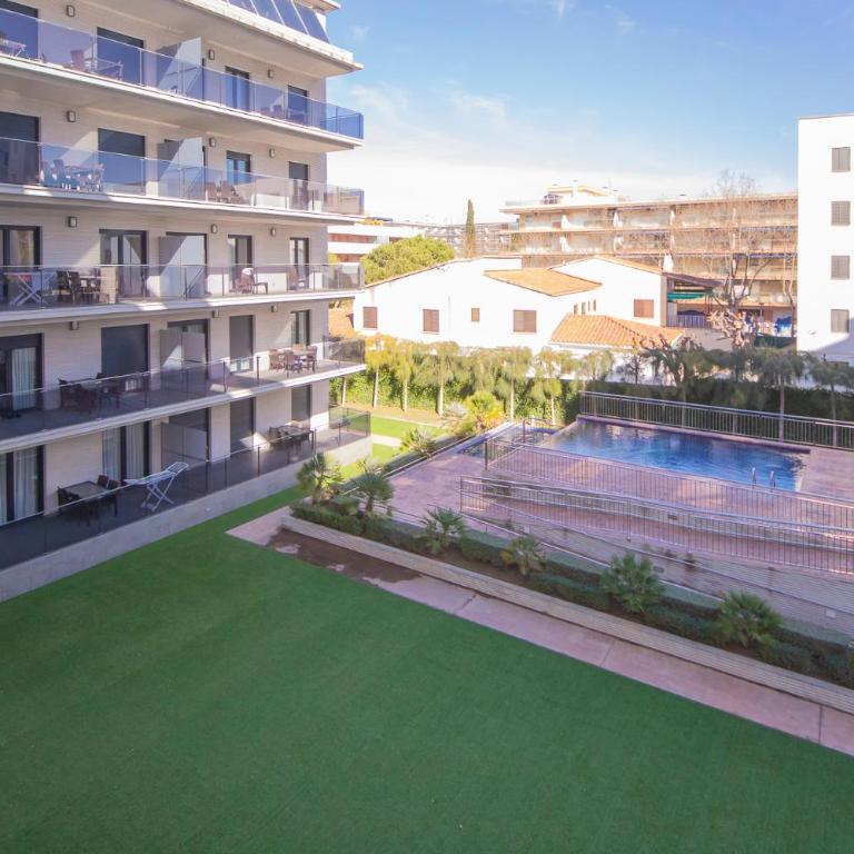Luxury apartment in the centre of Salou - Apartamento - 26