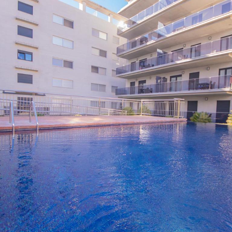 Luxury apartment in the centre of Salou - Apartamento - 15