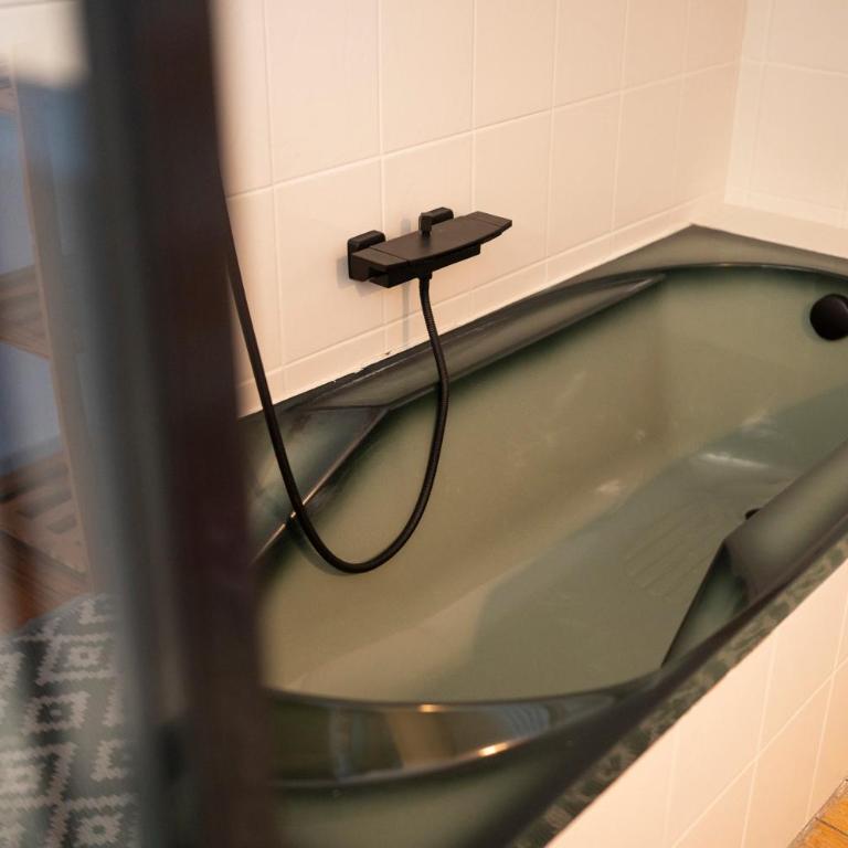 Villa Serrane - Appartement avec accès piscine - Appartement - 36