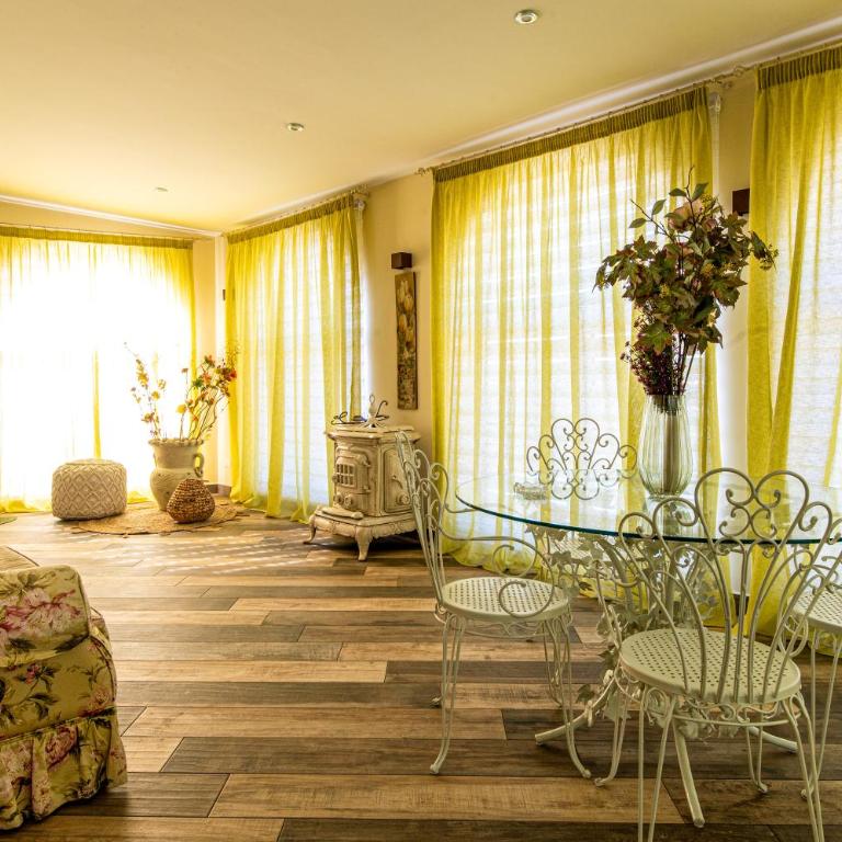 La Terrazza sul Tramonto - Apartment in a villa near the sea in San Leone - Parking and Air Conditioning - Villa con 2 Camere da Letto - 6