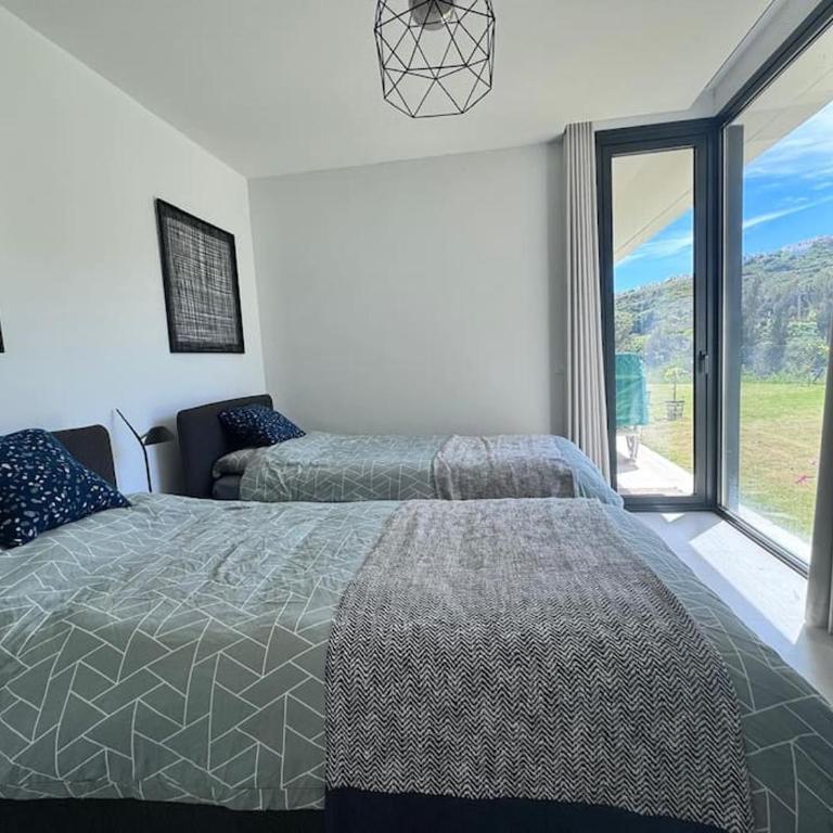 Luxueuze villa met verwarmd zwembad en zeezicht - Villa - 19