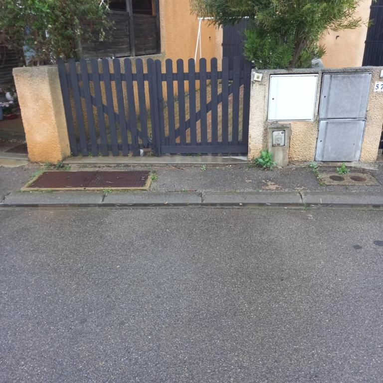 HOLIDAYLAND CALAMAR PAVILLON T2 6 couchages climatisé Narbonne Plage - Maison 2 Chambres - 10