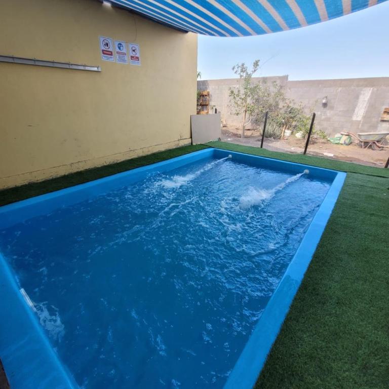 Cabaña Oasis de Pica - Family Bungalow - 17