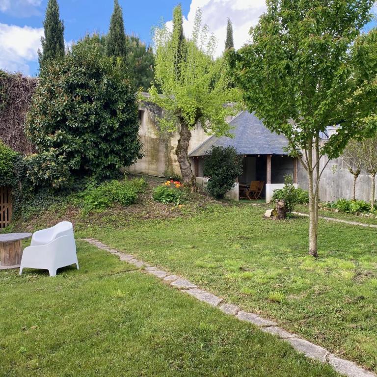 Clos des Chardons - Le Jardin - Haus mit 2 Schlafzimmern - 27