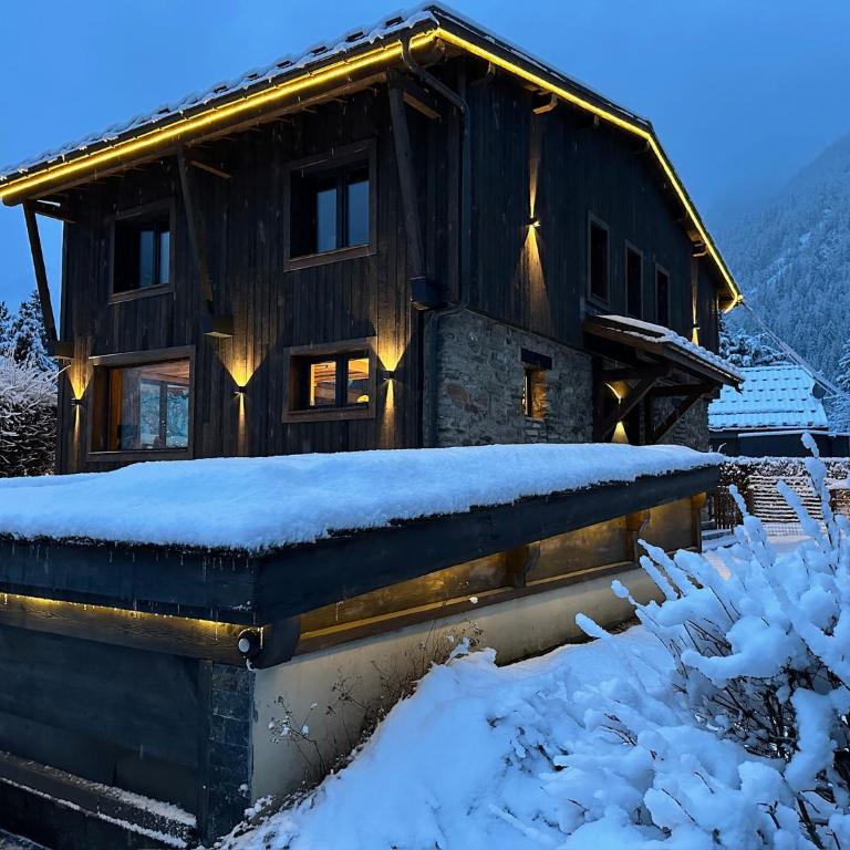 Chalet 8 Etoiles - Chalet Superior - 16
