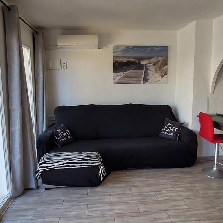 Bungalow Alkabir Playa - Apartamento con vistas al mar - 58