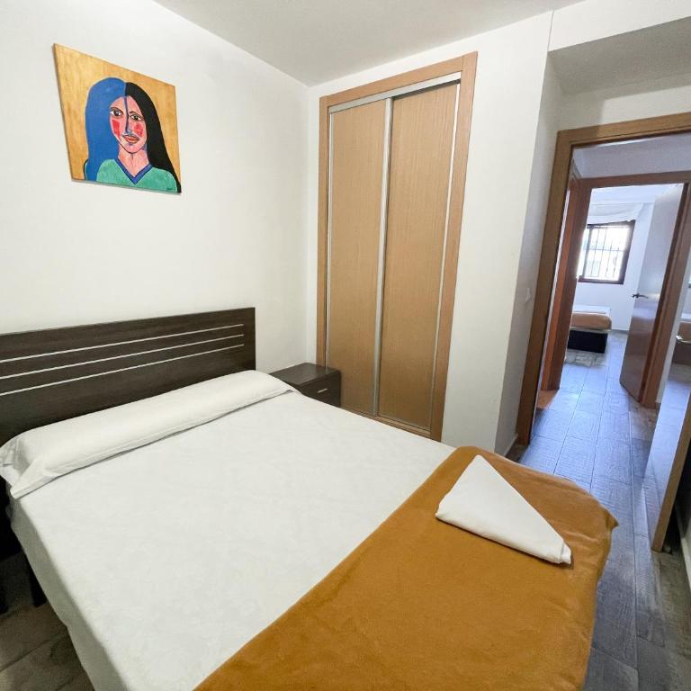 Apartamentos Mirador del Castillo 3000 - Apartamento de 2 dormitorios - 10