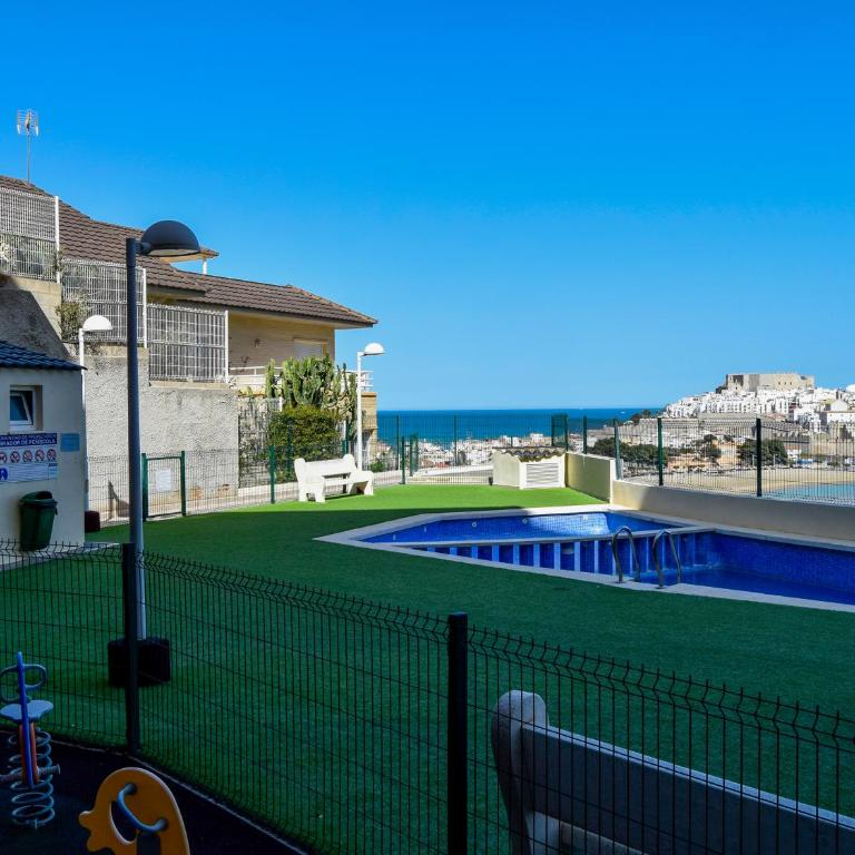 Apartamentos Mirador del Castillo 3000 - Apartamento de 2 dormitorios - 41