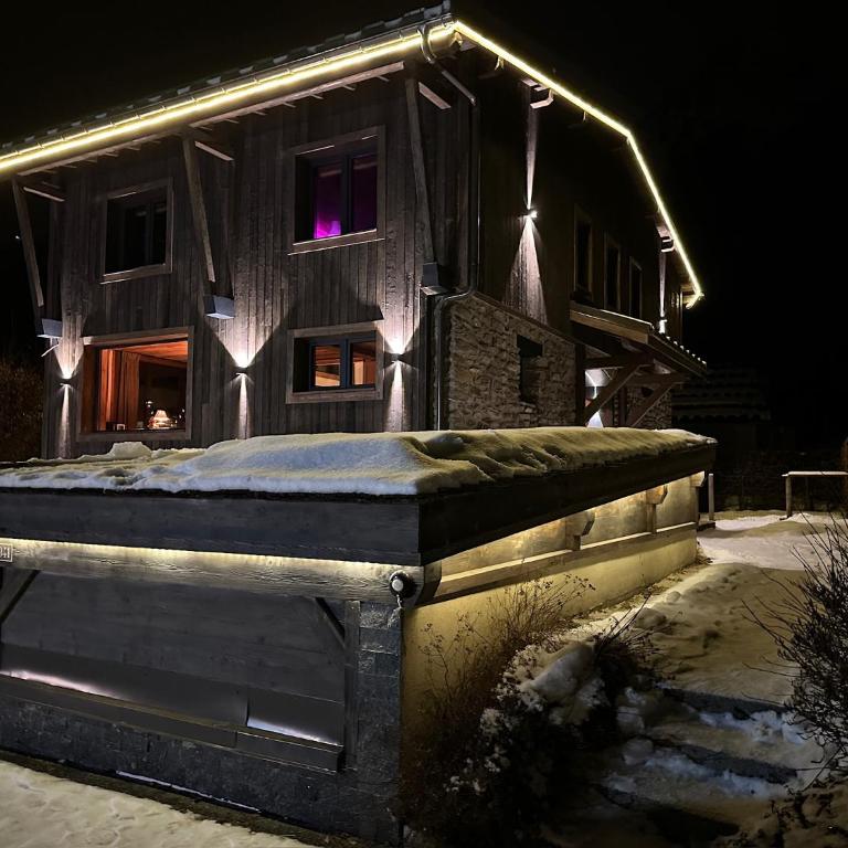 Chalet 8 Etoiles - Chalet Superior - 17
