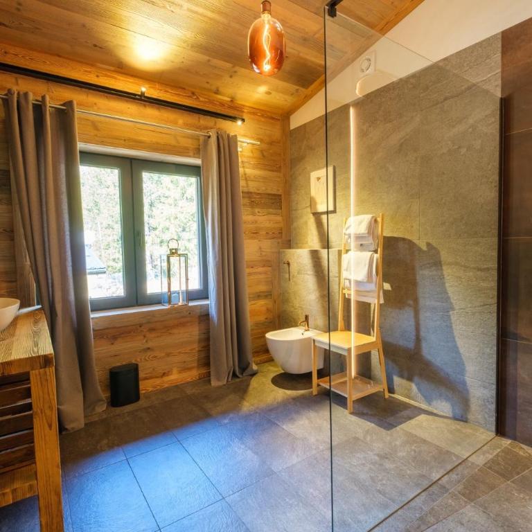 Chalet 8 Etoiles - Chalet Superior - 28
