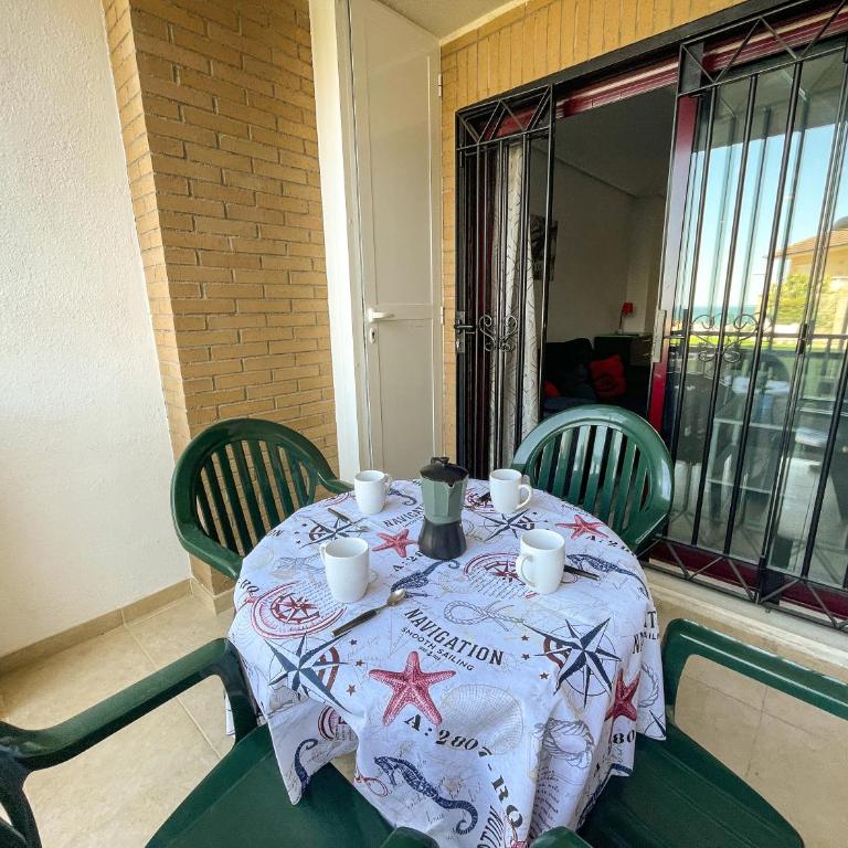 Apartamentos Mirador del Castillo 3000 - Apartamento de 2 dormitorios - 35