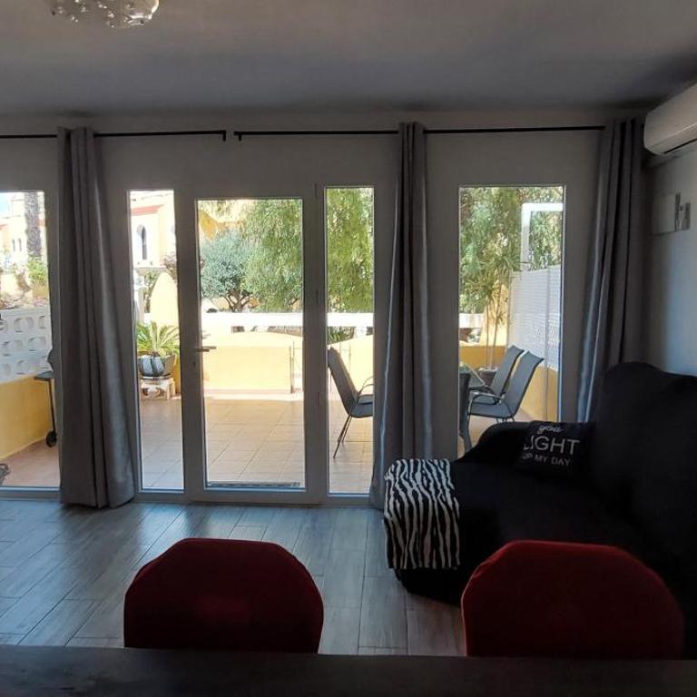 Bungalow Alkabir Playa - Apartamento con vistas al mar - 59