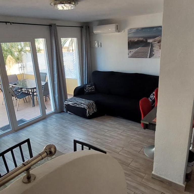Bungalow Alkabir Playa - Apartamento con vistas al mar - 60