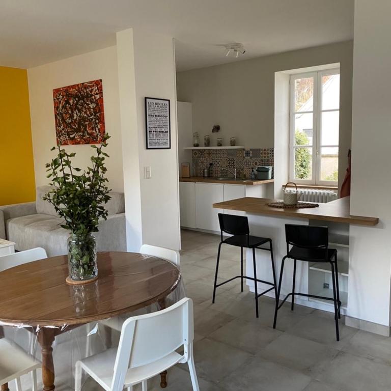 Clos des Chardons - Le Jardin - Haus mit 2 Schlafzimmern - 9