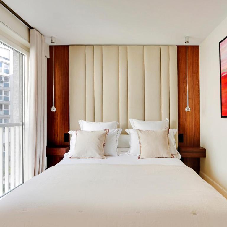 Ecrin de luxe à la Tour Eiffel - Appartement - 12