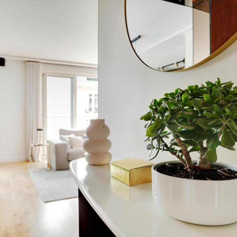 Ecrin de luxe à la Tour Eiffel - Appartement - 22
