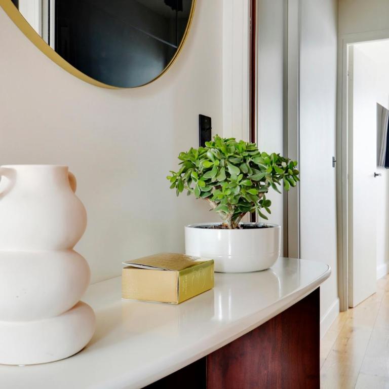 Ecrin de luxe à la Tour Eiffel - Appartement - 28