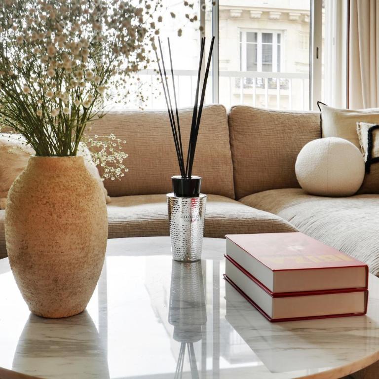 Ecrin de luxe à la Tour Eiffel - Appartement - 33