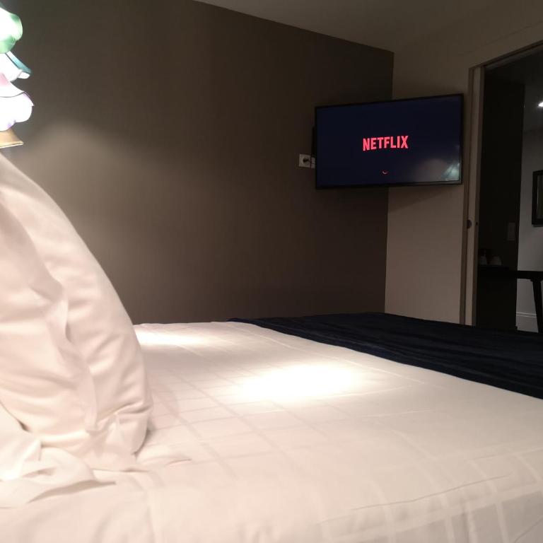 Hotel le Cinq Hyper - Centre - Junior Suite - 8