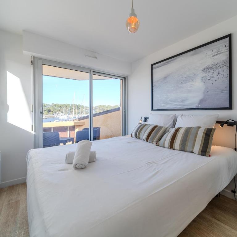 Atlantic Selection - Le Catamaran - Face au port - Appartement 1 Chambre - 2