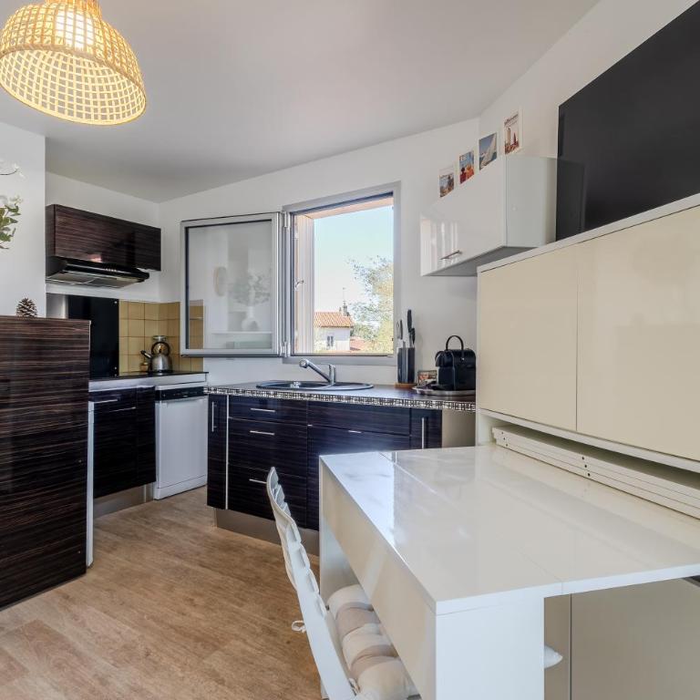 Atlantic Selection - Le Catamaran - Face au port - Appartement 1 Chambre - 4