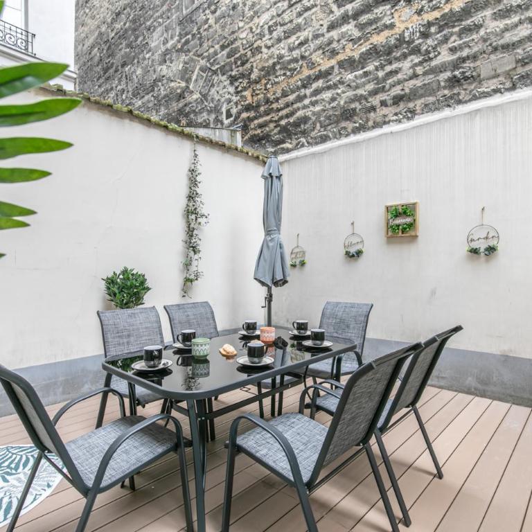 MBA - Felix Faure Luxury Appart proche Tour Eiffel - Appartement 2 Chambres - 24