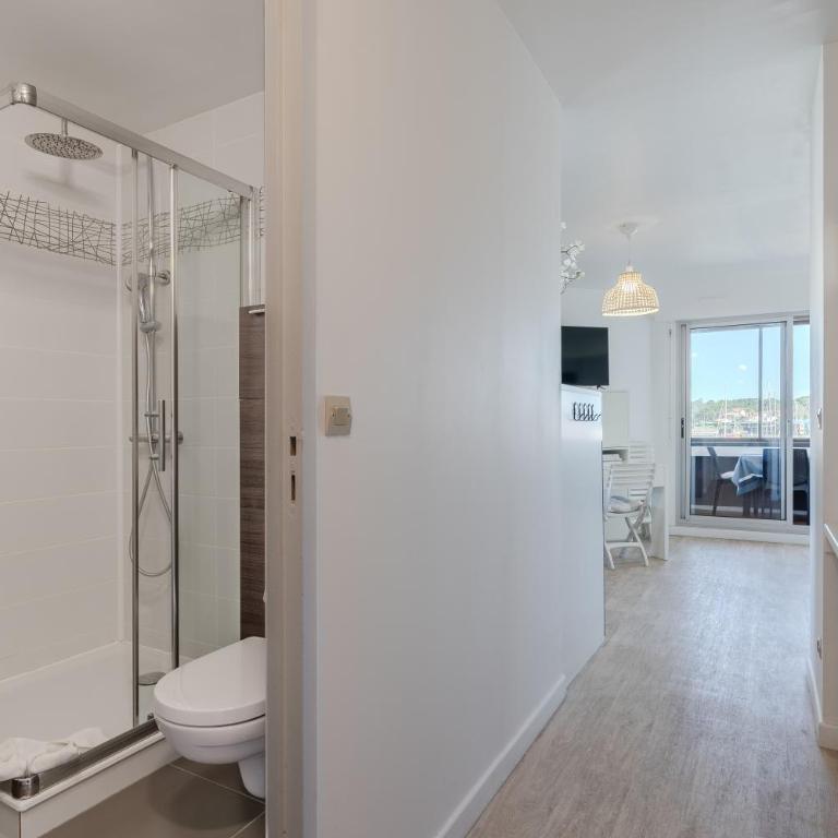 Atlantic Selection - Le Catamaran - Face au port - Appartement 1 Chambre - 11