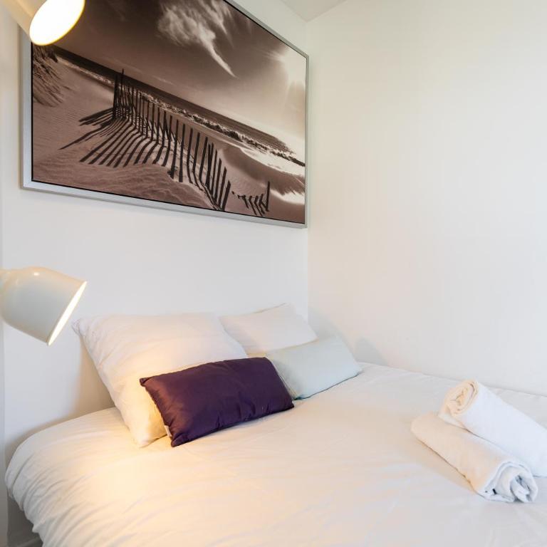 Atlantic Selection - Le Catamaran - Face au port - Appartement 1 Chambre - 10