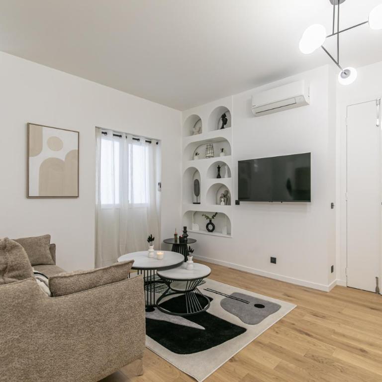 MBA - Felix Faure Luxury Appart proche Tour Eiffel - Appartement 2 Chambres - 7