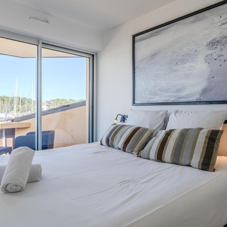 Atlantic Selection - Le Catamaran - Face au port - Appartement 1 Chambre - 12