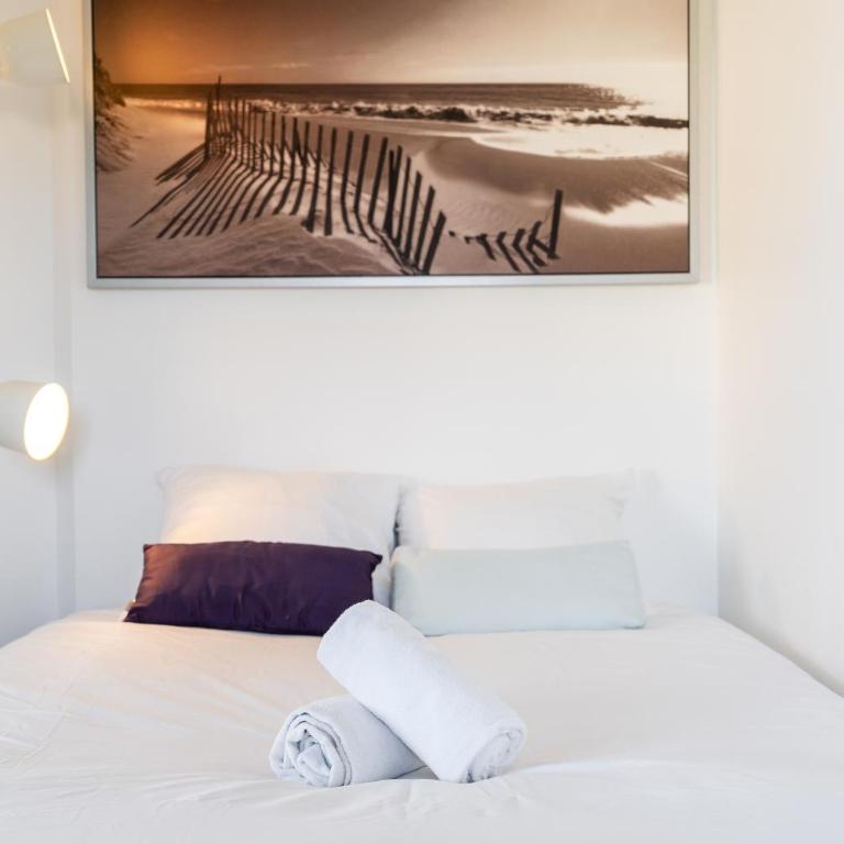 Atlantic Selection - Le Catamaran - Face au port - Appartement 1 Chambre - 22